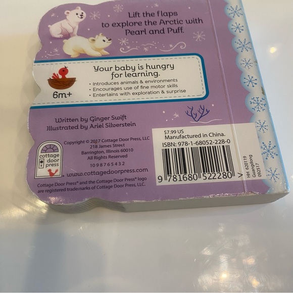 Bundle of 7 Baby Toddler Animal Books - Picture 5 of 14